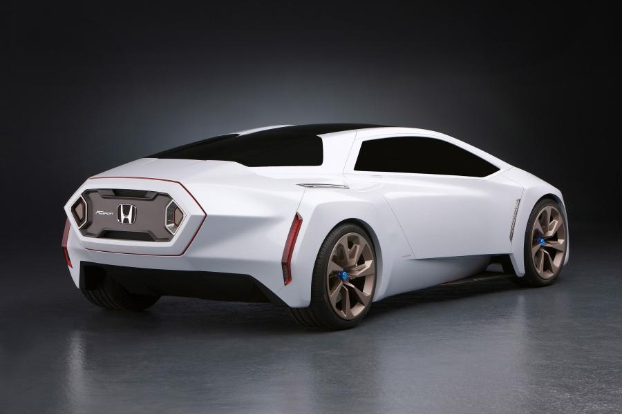  Honda FC Sport 2008 года  (фото 80 из 115)